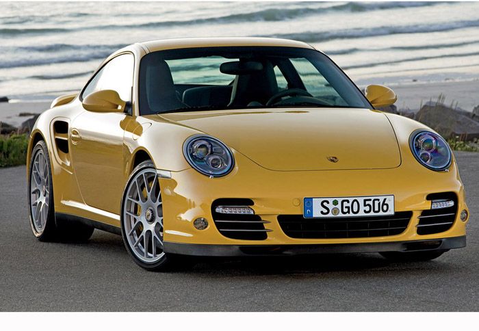 H νέα 911 Turbo θα εφοδιάζεται με ένα νέο, εξελιγμένο σύστημα τετραδιεύθυνσης.